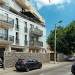 Comfy Apartment Matei Basarab