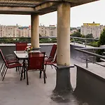 Panoramic View Apartment - Old Town