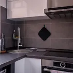 Luxury Two Room Apartment Residence Militari M3