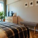 Amazing Location - City Center Studio