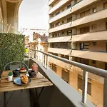 The Little Paris Apartment In Central Bucharest