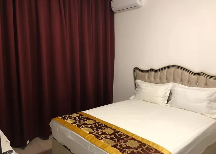 Oriental Apartments Fundeni