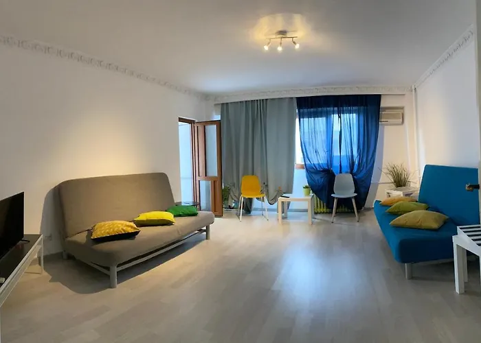 Green Apartment 4-26 Mircea Voda