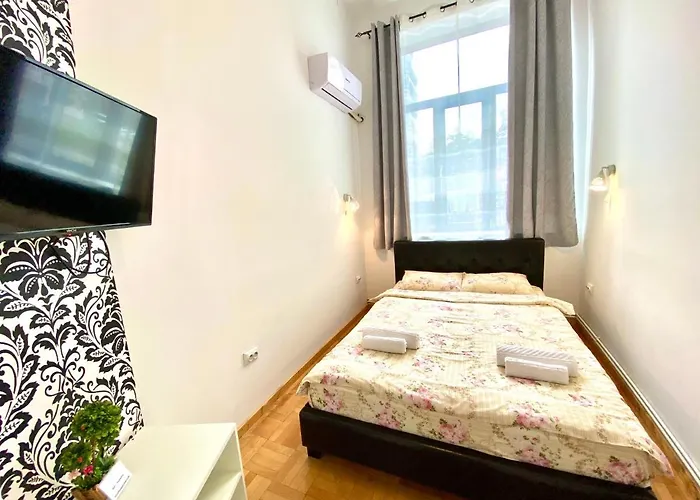Cismigiu Studio Apartments