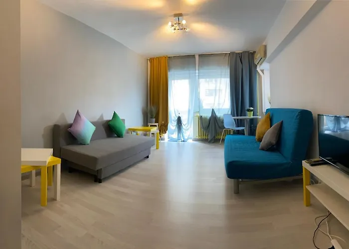 Green Apartment 96