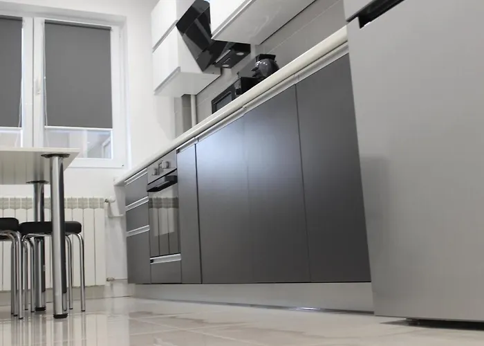 Luxury City Center Apartment - Romana