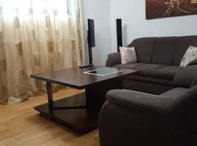 Papas Apartments Bucurestii Noi