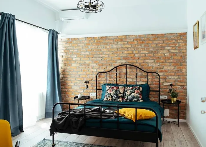 Beautiful Apartment - Top Location + Netflix
