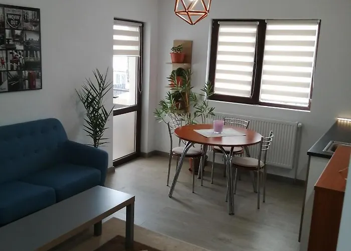 Villa 38 Silviu Apartment