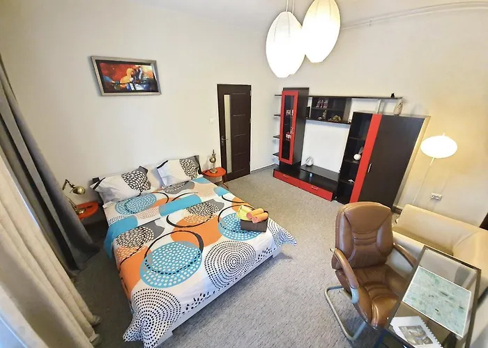 Global Downtown Apartments - Universitate - Calea Victoriei