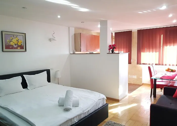 Apartament Gomoiu Monza Arena Nationala