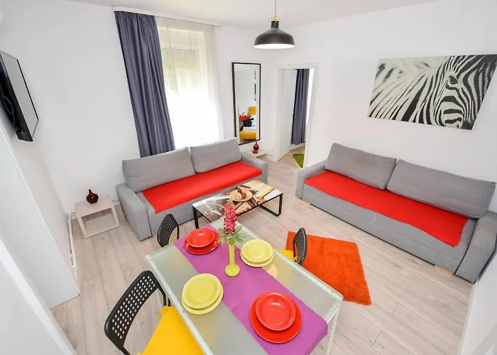 Bucharest City Center Villa