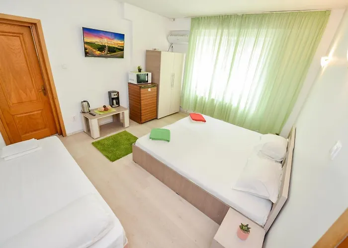 Bucharest City Center Suites