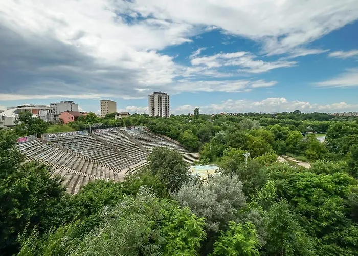 Amfiteatru Residence - Tineretului Parc