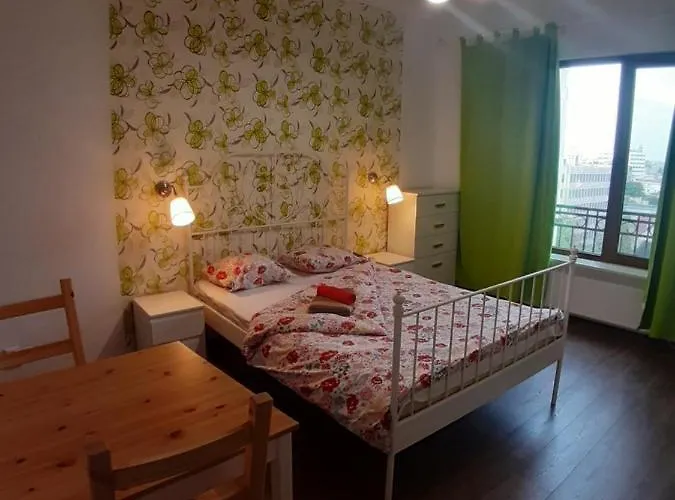 Romantic Calm Apartments Piata Universitate