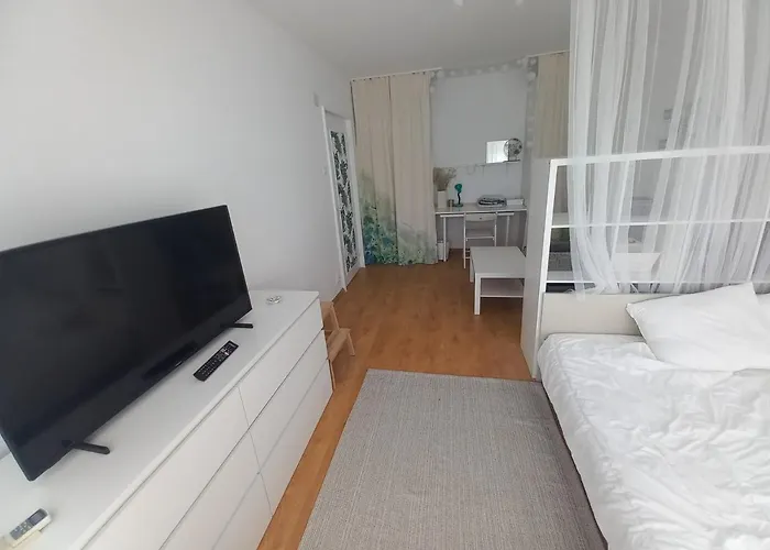 Garsoniera Comfort
