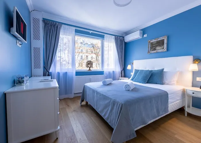 Luxury Cosy Apartment Central- Unirii Square/Old Town Adela Accommodation
