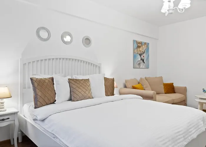 Sudului 303 by MRG Apartments