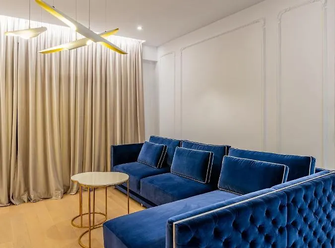 One Best Luxury Rental Herastrau Parc Apartment