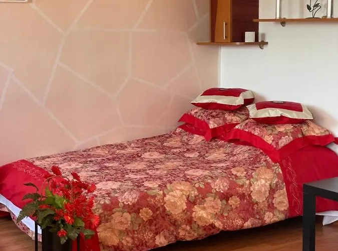 Charming Quiet Studio Coltea Old Town In The Centre Of Bucharest