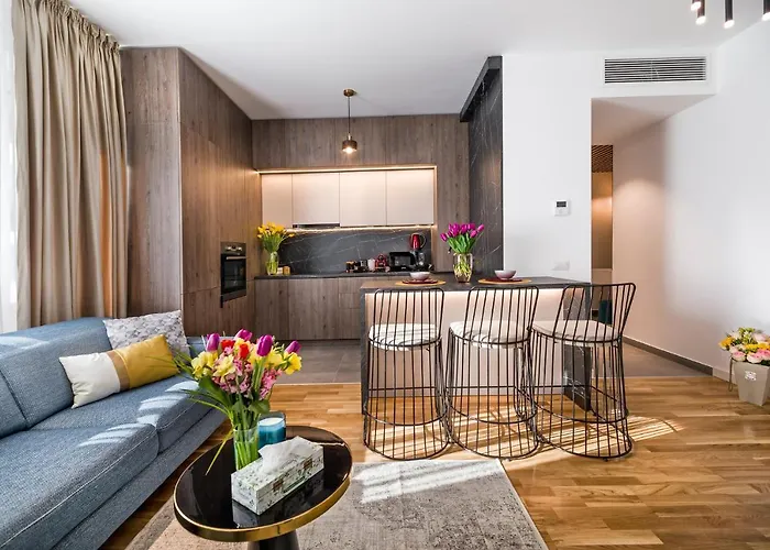 Bucharest Luxury Apartments