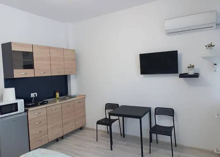 Central Comforts Apartments