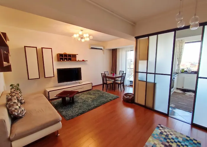 Aria Premium Apartment