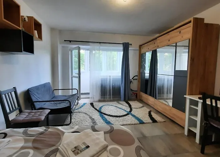 Lovely 1-Room Rental Unit, With Air Conditioning