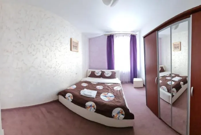 Apartament Rin Grand Hotel