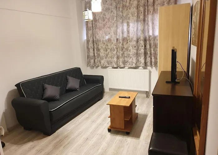 Grozavesti Apartment Near University