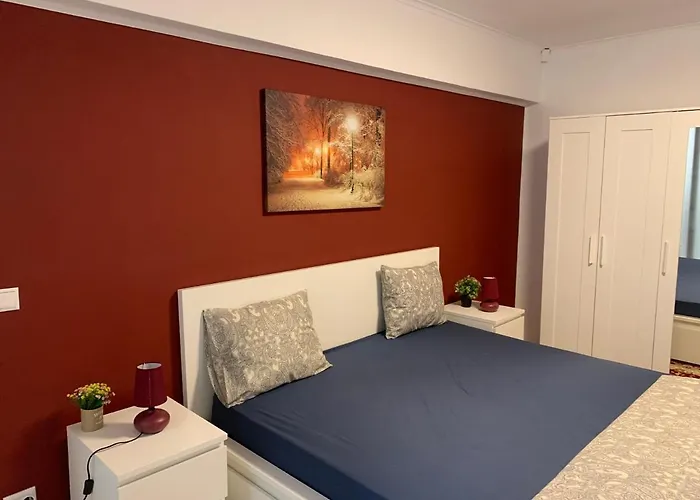 City Center Villa Apartament
