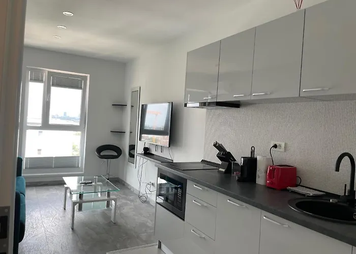 Cozy 2-Room Penthouse Lakeview W14