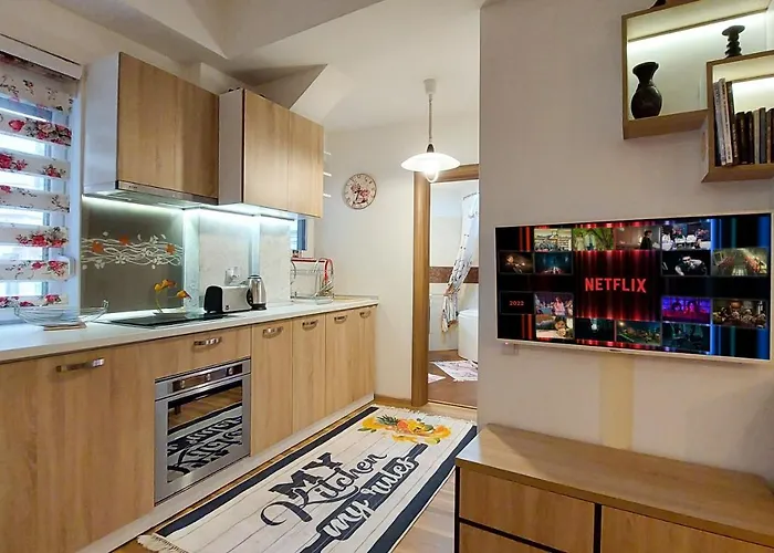 Fancy 1Bd Family Friendly In Historical Centre