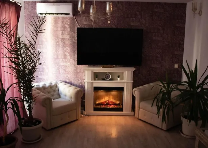 Cozy Special Queen Mary Apartment With Parking