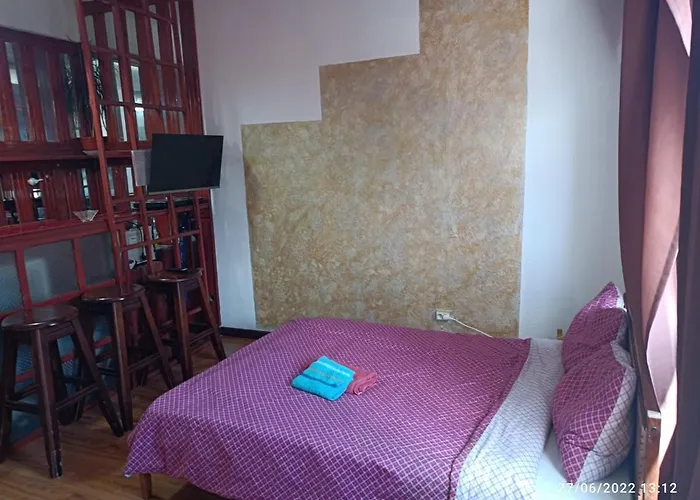 Sweet Central Apartment