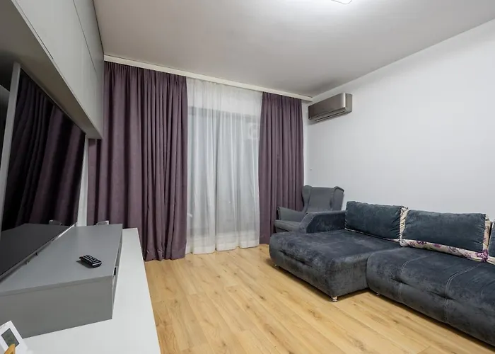 Plaza Residence Bucharest 1