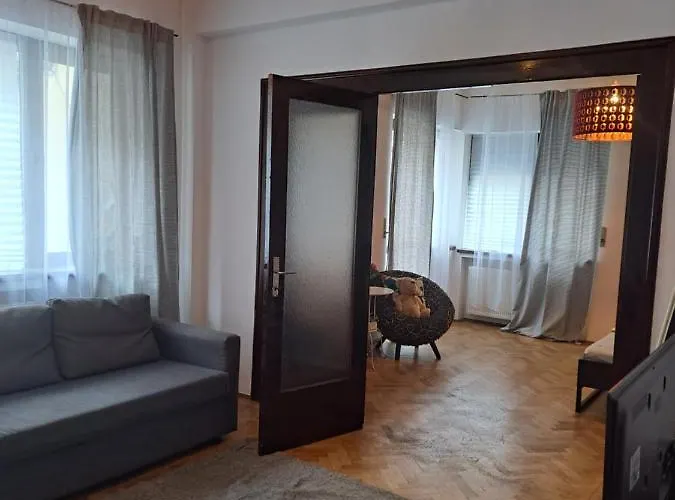 The Flat Of Sillence Piata Romana