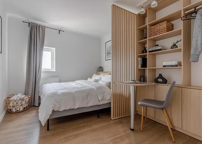 Little Attic By Citylife Suites
