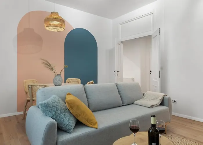 Vd Boutique Apartments No 1 Bucharest