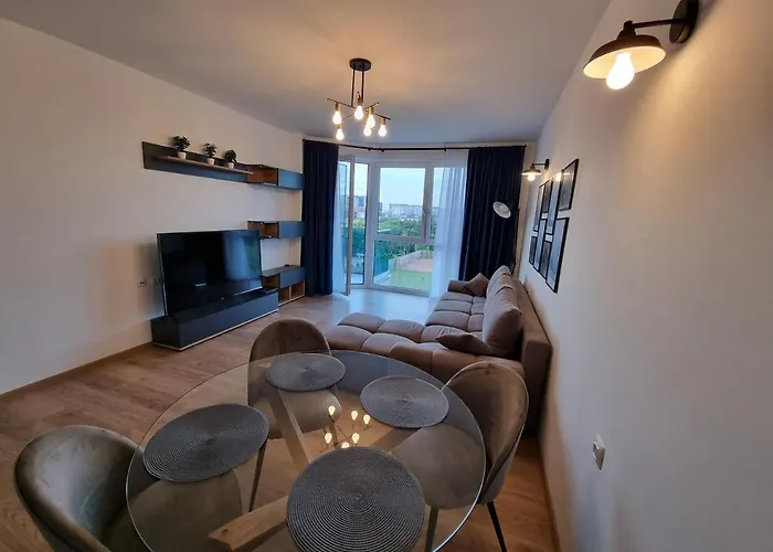 Grand Look & Best Location For Business On Bucharest