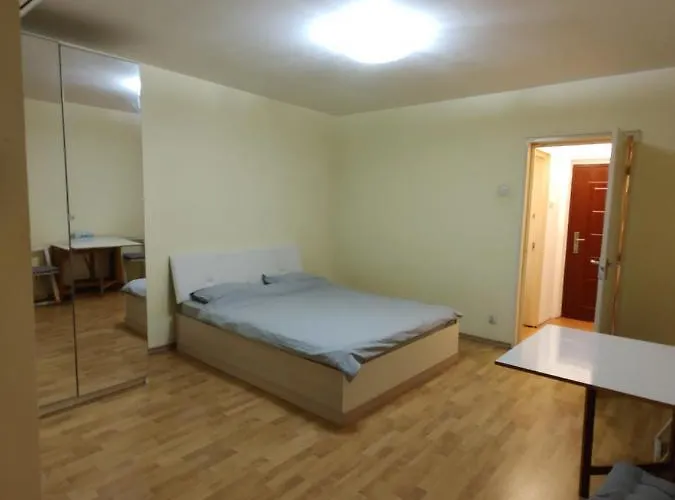 Bedroom Apartment In Bucharest Centre Nearby Metro