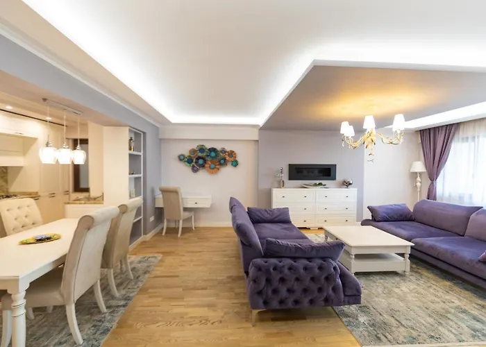 Saphir Stein Residence Apartment 19Th