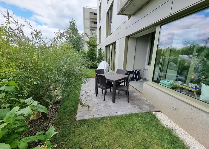 Aviatiei Park Luxury Apartments In Bucharest
