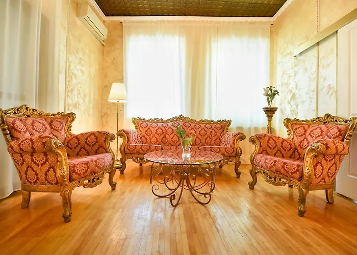 The Museum - Wonderful Super Central Apartment