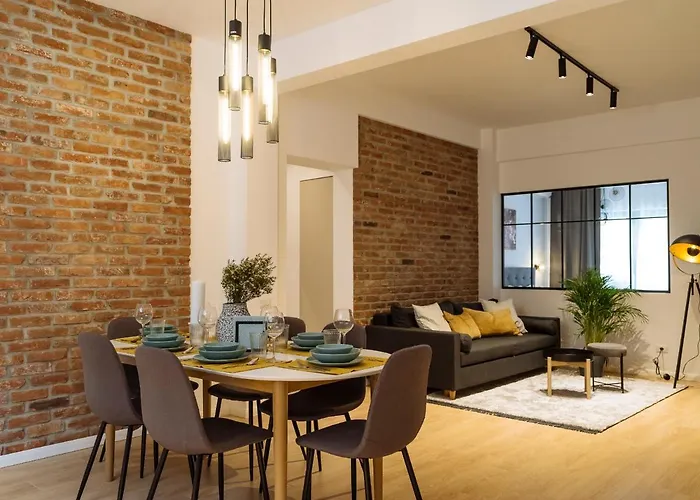 Bright 3Br Flat - Top Location - Green View Balcony