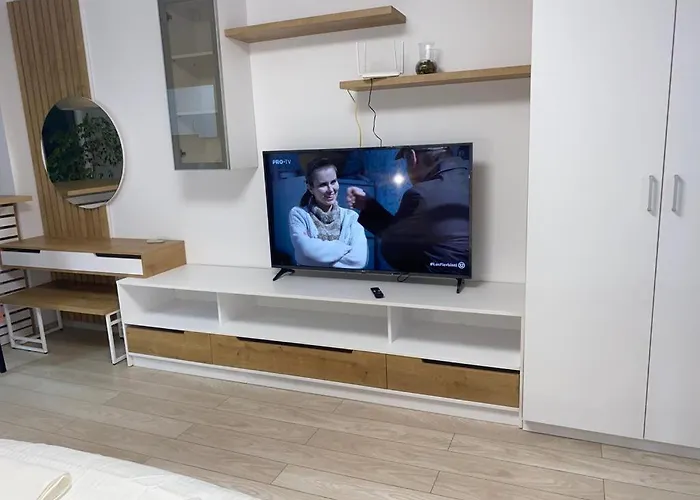 New Apartment Situat Pe Stefan Cel Mare, La 5 Min De Obor
