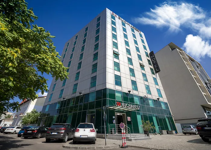 Hotel Ch Bucharest