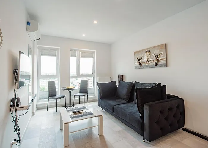 Cozy Penthousestudio Cityview W12