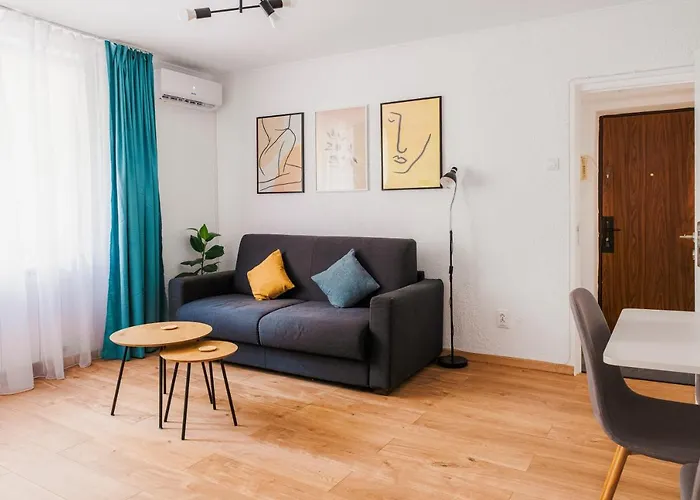 Cozy Apartment Ultracentral Universitate Square