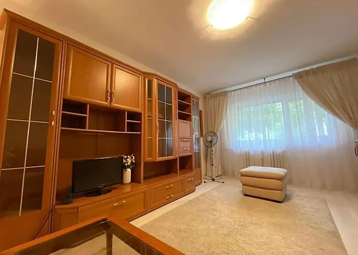 Lovely & Quiet 1-Bedroom Condo With Free Parking